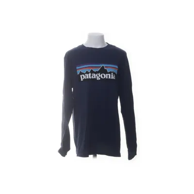 Lange mouwen shirt (Blauw, Zwart, Meerkleurig) van Patagonia