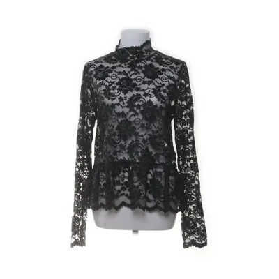 Top (Green) from Ganni Elastane, Polyamide, Viscose