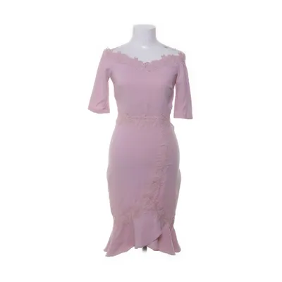 Jurk (Roze) van Paper Dolls