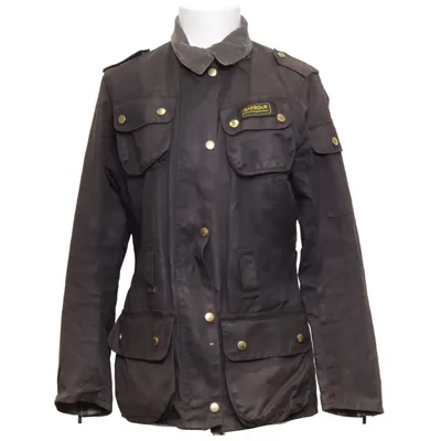 Safari jacket (Black) from Barbour Cotton