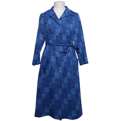 Blousejurk (Blauw)