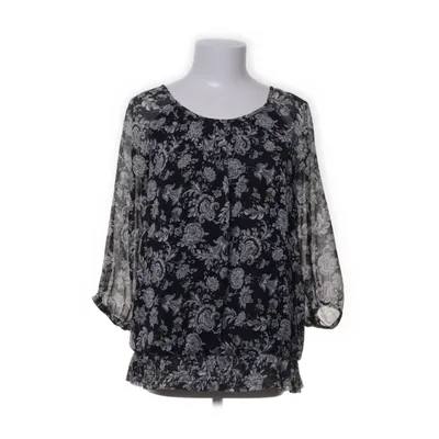 Blouse (Zwart, Wit, Meerkleurig) van Dea