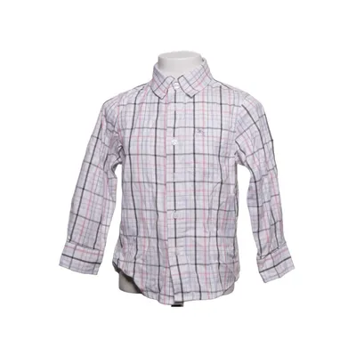 Chemise (Blanc, Multicolore) de L.O.G.G by H&M Coton