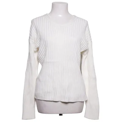 Sweater (Hvid) fra Arket Bomuld