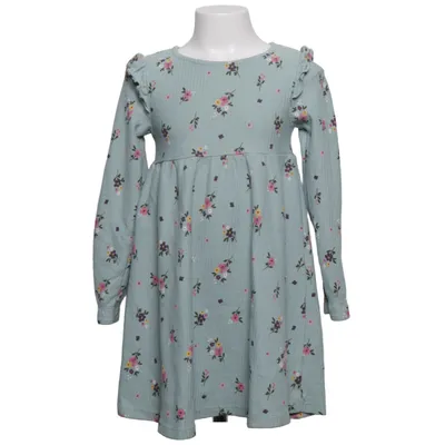Jurk (Groen, Meerkleurig) van Topolino Katoen, Polyester
