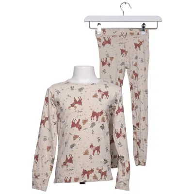 Pajamas (Beige, Multicolored) from The New Elastane, Organic cotton