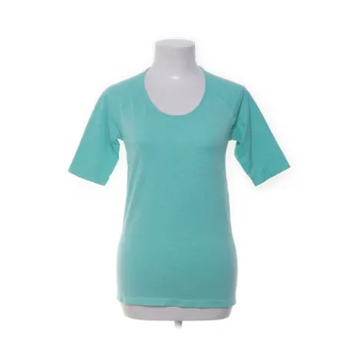 Practice jersey (Turquoise) from H&M Sport Elastane, Polyamide, Polyester