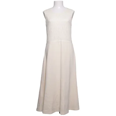 Långklänning (Beige) från Zero Polyamid, Polyester, Viskos