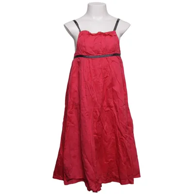 Kleid (Rot) von Vertbaudet Baumwolle