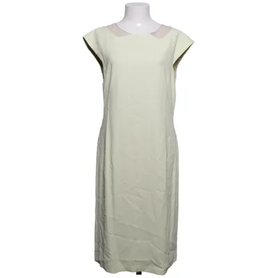 Robe (Beige) de Piazza Sempione Acétate, Élasthane, Viscose