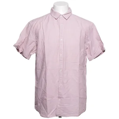 Short sleeve shirt (Pink) from Premium by Jack & Jones Linen
