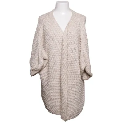 Cardigan (Beige) van Styleboom Acryl, Viscose, Wol