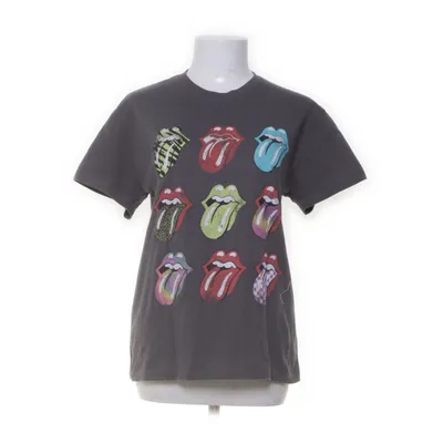 T-shirt (Grå) från The Rolling Stones Bomull