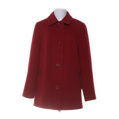 Coat (Red) from Barbara Lebek Polyester