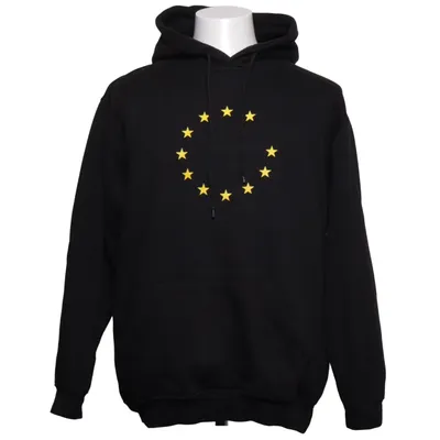 Hoodie (UC502) from Uneek Cotton, Polyester