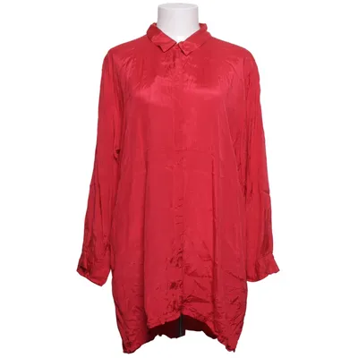 Skjortklänning (Röd) från Masai Viskos