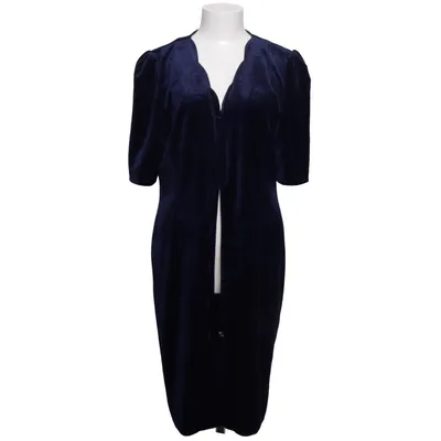 Robe (Bleu) de Ariella Polyester, Viscose