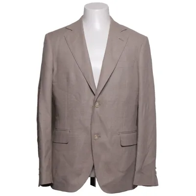 Blazer (Beige) fra These Glory Days Linned, Polyester, Viscose, Uld