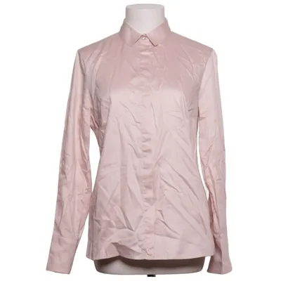 Shirt (Pink) from Fadenmeister Cotton