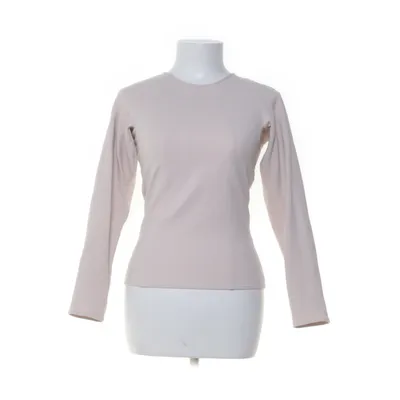 Blouse (Pink) from Acne Cotton, Elastane, Nylon