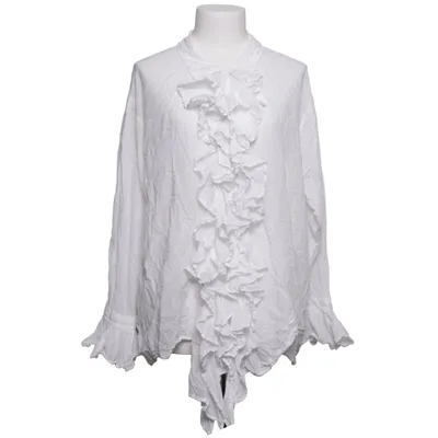 Blouse (Wit) van Ivan Grundahl