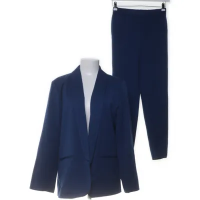 Pak (Blauw) van Object Polyester, Viscose