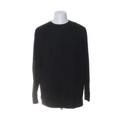 Sweatshirt (Black) from Urban Classics Cotton