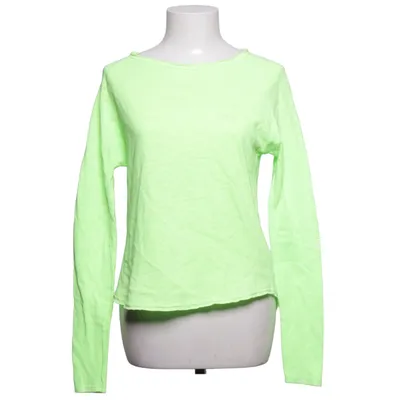 T-shirt à manches longues (Vert) de American Vintage Coton