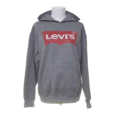 Hoodie (Gray) from Gildan Cotton, Polyester