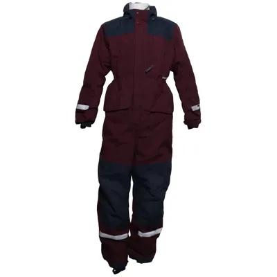 Outdoor Overall (Rot, Schwarz) von Didriksons Polyamid, Polyester