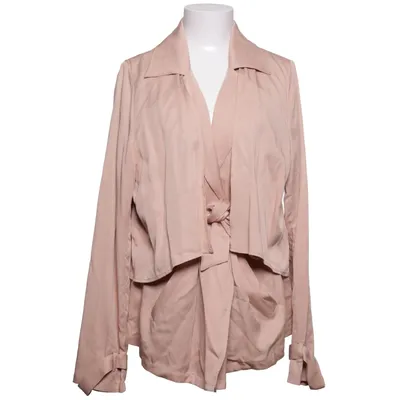 Veste (Rose) de Twist & Tango Polyester, Tencel