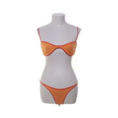 Bikini (Orange, Röd) från Triangl Elastan, Nylon