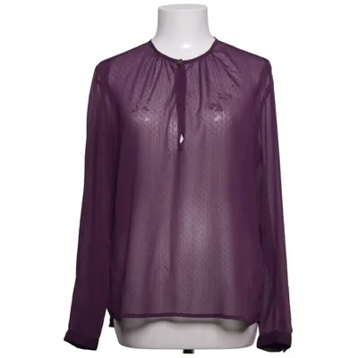 Blouse (Purple) from Zoul Edition Polyester