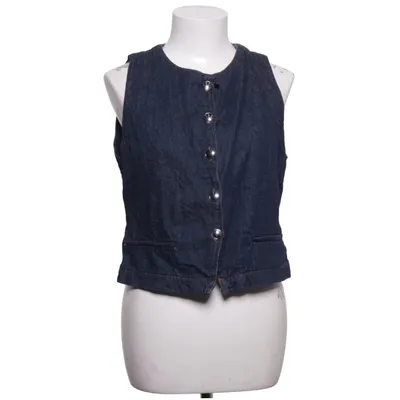 Jeansväst (Blå) från Zara