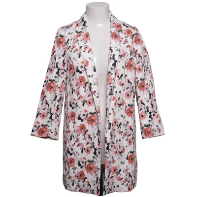 Kappa (Vit, Flerfärgad) från Miss Selfridge Bomull, Polyester