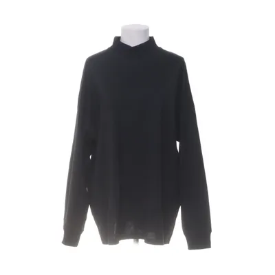 Sweater (Black) from Gramicci Cotton, Polyester