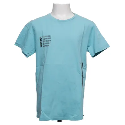 T-shirt (Blue) from WOX Cotton