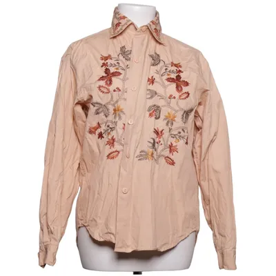 Shirt (Beige, Multicolored) from Redford Cotton