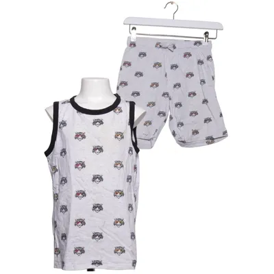Pyjama (Grijs, Meerkleurig) van ICA