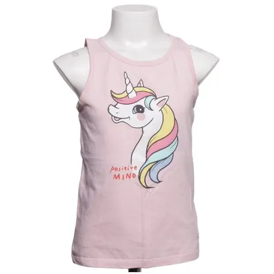 Linne (Rosa, Flerfärgad) från H&M Bomull