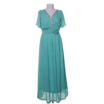 Robe de soirée (Turquoise) de OPL