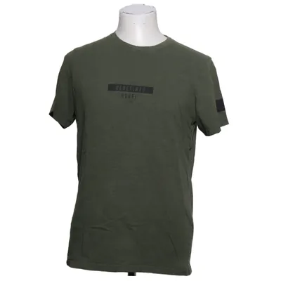 T-shirt (Groen) van Redefined Rebel Katoen