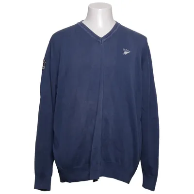 Pull-over (Bleu) de New Zealand Auckland Coton