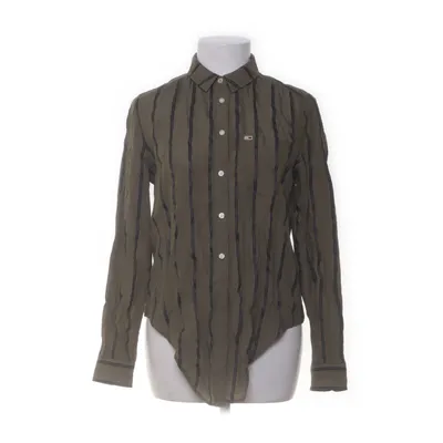 Shirt (Green) from Tommy Hilfiger Jeans Polyamide, Polyester, Viscose