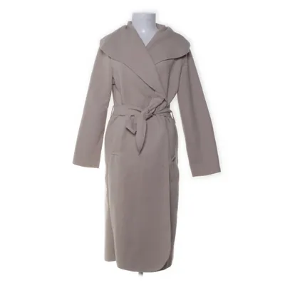 Coat (Beige) from Stella Morgan Elastane, Polyester
