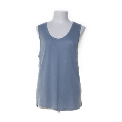 Undershirt (Blue) from American Vintage Linen