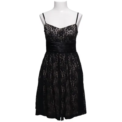 Robe de cocktail (Noir, Beige) de Laura Scott Polyester