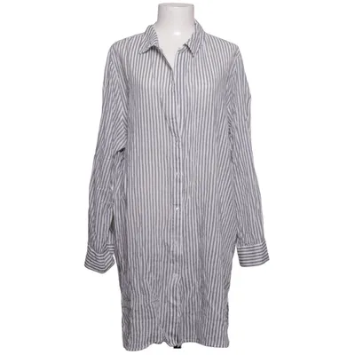 Shirt (White, Gray) from Iisla & Bird Cotton