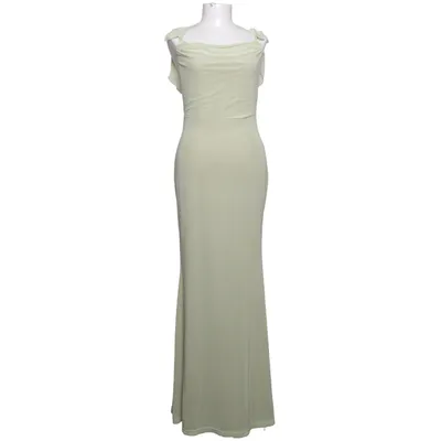 Maxi jurk (Groen) van Cider Elastaan, Polyester