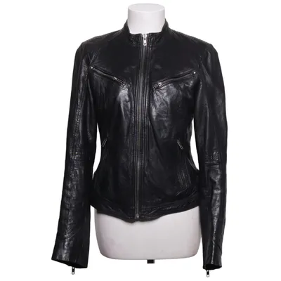 Veste en cuir (SP-500) de Rock'n Blue Cuir, Polyester